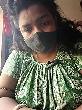 Deborbhavi222 online show from April 3, 2026, 9:29 am