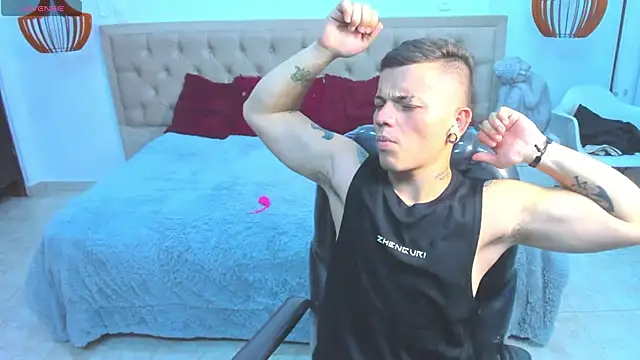 Snapshot of wildthor26 chatting on February 6, 2026, 3:33 am wildthor26 online show from February 6, 2026, 3:33 am