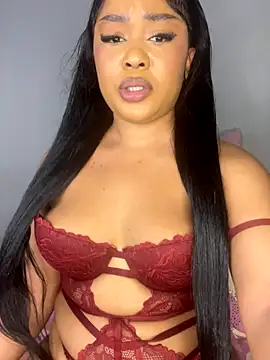 BlackBarbieX23 online show from October 14, 2025, 9:15 pm