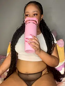 BlackBarbieX23 online show from October 28, 2025, 8:22 pm