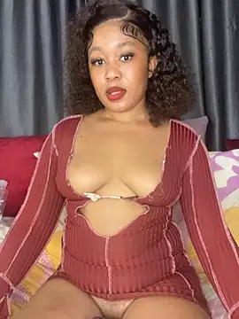 BlackBarbieX23 online show from November 27, 2025, 9:06 pm