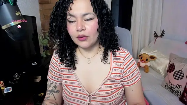 Snapshot of Chubby_Licius chatting on December 18, 2025, 12:38 am Chubby Licius online show from December 18, 2025, 12:38 am