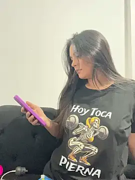 Selene Wings22 online show from October 8, 2025, 12:19 am