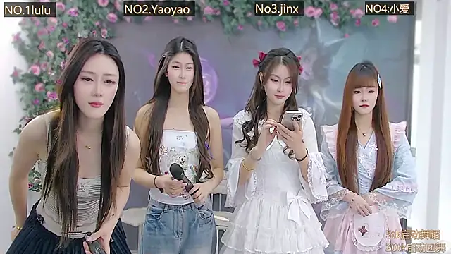 DogdogSM online show from January 12, 2026, 2:50 am