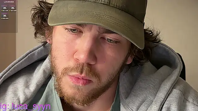 Snapshot of luca_syn chatting on November 16, 2025, 5:29 pm luca syn online show from November 16, 2025, 5:29 pm