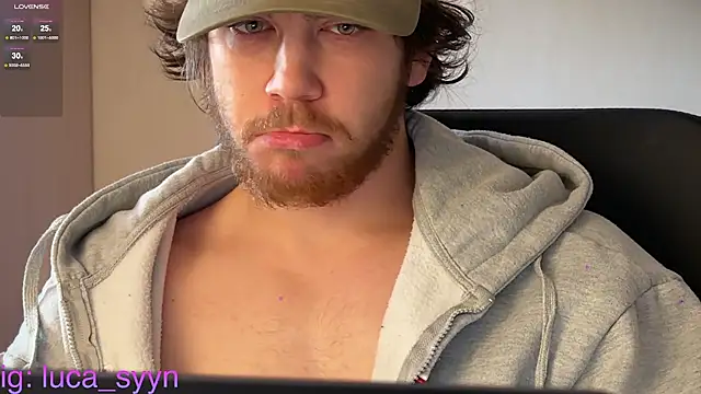 Snapshot of luca_syn chatting on November 21, 2025, 7:40 am luca syn online show from November 21, 2025, 7:40 am