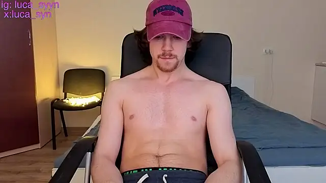 Snapshot of luca_syn chatting on February 4, 2026, 6:36 pm luca syn online show from February 4, 2026, 6:36 pm