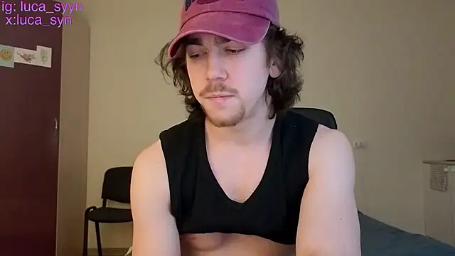 Snapshot of luca_syn chatting on February 21, 2026, 7:04 pm luca syn online show from February 21, 2026, 7:04 pm