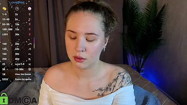 Elsie Cutties online show from January 17, 2026, 1:21 am