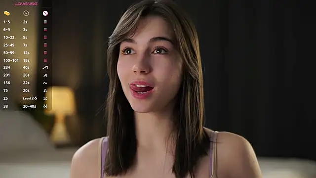 LettySlovacek online show from December 2, 2025, 1:11 am