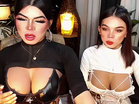 JANAALWAYSHORNY online show from November 7, 2025, 5:51 am