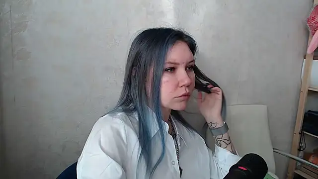 Snapshot of Kyserina chatting on October 1, 2025, 4:51 am Kyserina online show from October 1, 2025, 4:51 am