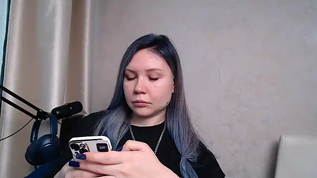Snapshot of Kyserina chatting on October 10, 2025, 11:09 am Kyserina online show from October 10, 2025, 11:09 am