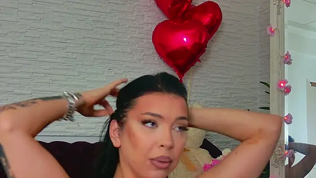 MeganSin  online show from February 11, 2026, 5:45 am