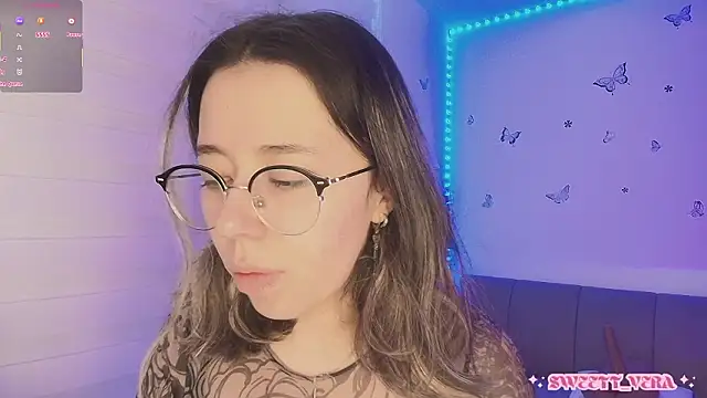 sweettvera online show from February 26, 2026, 1:10 pm