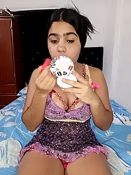 Snapshot of Sashalana chatting on February 1, 2026, 10:25 am Sashalana online show from February 1, 2026, 10:25 am