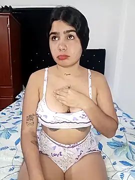 Snapshot of Sashalana chatting on February 27, 2026, 10:15 am Sashalana online show from February 27, 2026, 10:15 am