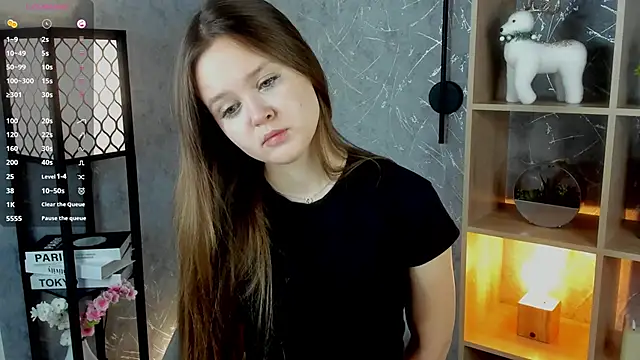 ElenoreReth online show from January 14, 2026, 2:50 am