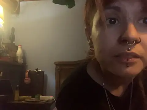 Snapshot of TransPunKs chatting on September 30, 2025, 11:54 pm TransPunKs online show from September 30, 2025, 11:54 pm