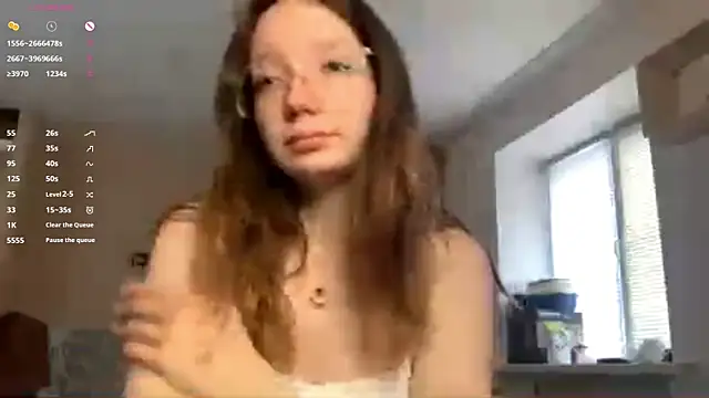 KrystinFunches online show from December 16, 2025, 7:13 am