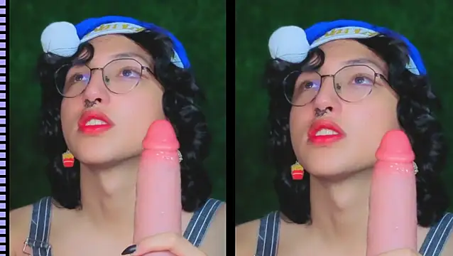 -BlueOpal- online show from December 15, 2025, 4:11 pm