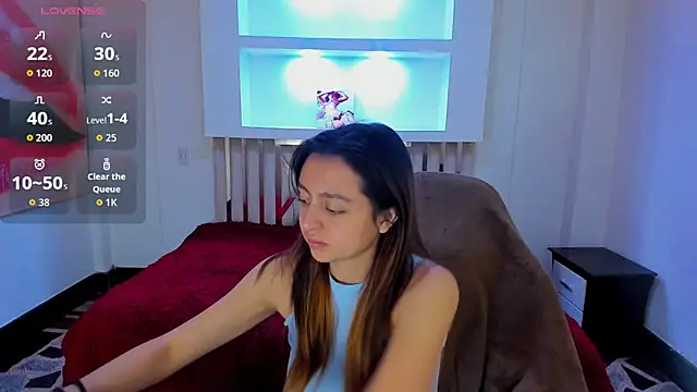 lala clark online show from December 3, 2025, 2:59 pm