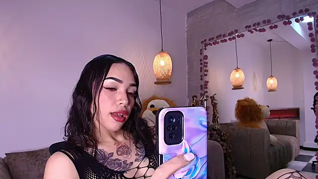 Candy dim online show from November 28, 2025, 10:01 pm