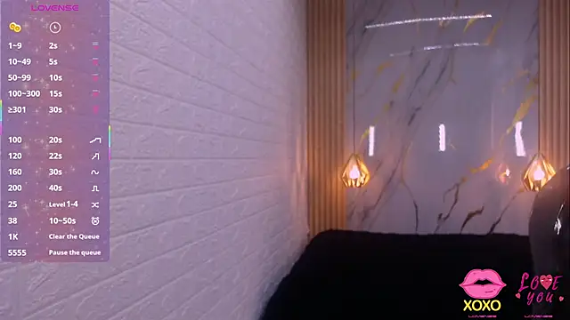 kat 96  online show from November 21, 2025, 6:50 pm