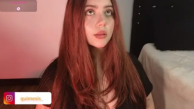 Snapshot of Quimexis chatting on November 30, 2025, 3:54 am Quimexis online show from November 30, 2025, 3:54 am