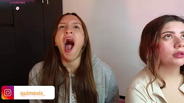 Snapshot of Quimexis chatting on February 6, 2026, 4:39 am Quimexis online show from February 6, 2026, 4:39 am