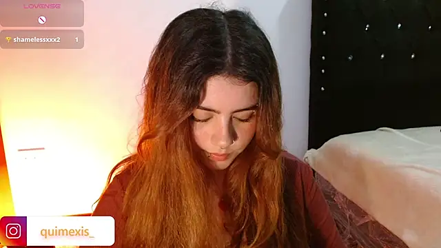 Quimexis online show from June 3, 2026, 4:48 am