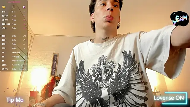 iammariano online show from January 12, 2026, 3:56 am