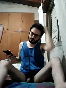 Fefede97  online show from November 17, 2025, 1:50 pm