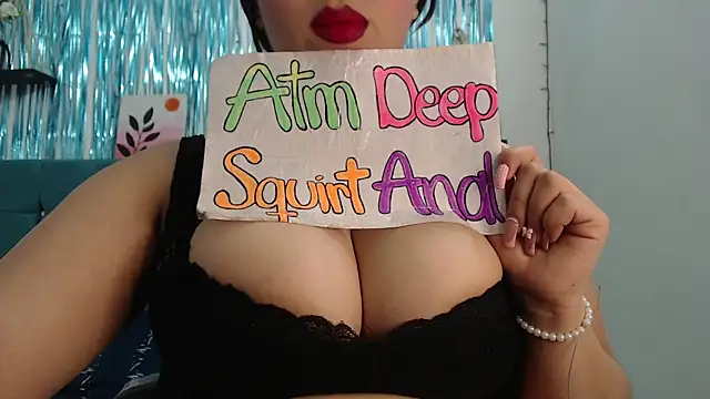 Emilyfire 69 online show from November 10, 2025, 1:21 pm