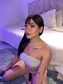 Samantha Hans online show from May 30, 2026, 10:07 pm