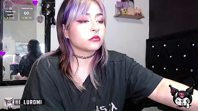 Iluromi online show from February 27, 2026, 3:12 pm