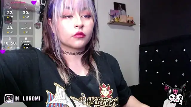 Iluromi online show from March 4, 2026, 2:45 pm