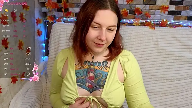 Belinda Starlight online show from November 30, 2025, 10:52 am