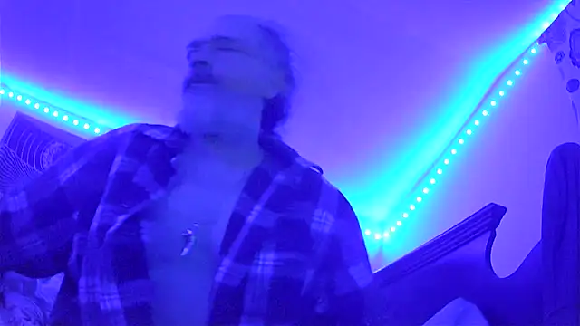 HippieDad333 online show from December 21, 2025, 1:35 am