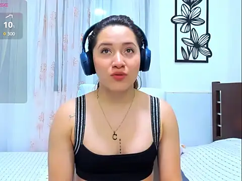 Snapshot of SofyCastillo2 chatting on October 14, 2025, 3:35 pm SofyCastillo2 online show from October 14, 2025, 3:35 pm