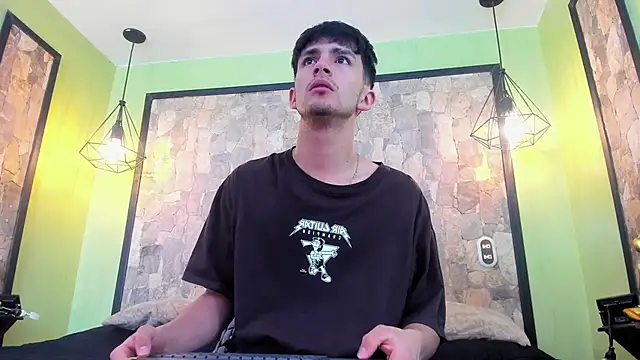 Axel Draven online show from October 30, 2025, 11:44 am