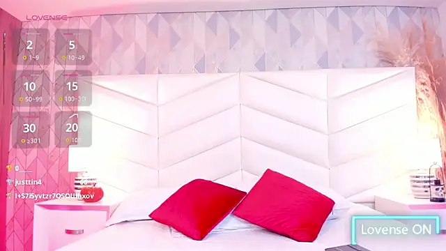 Charlotte hall  online show from November 5, 2025, 3:39 am