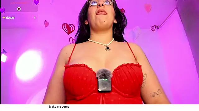 Snapshot of tellmemaddie chatting on February 16, 2026, 11:12 pm tellmemaddie online show from February 16, 2026, 11:12 pm