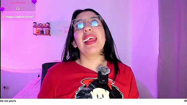 Snapshot of tellmemaddie chatting on February 25, 2026, 6:17 pm tellmemaddie online show from February 25, 2026, 6:17 pm