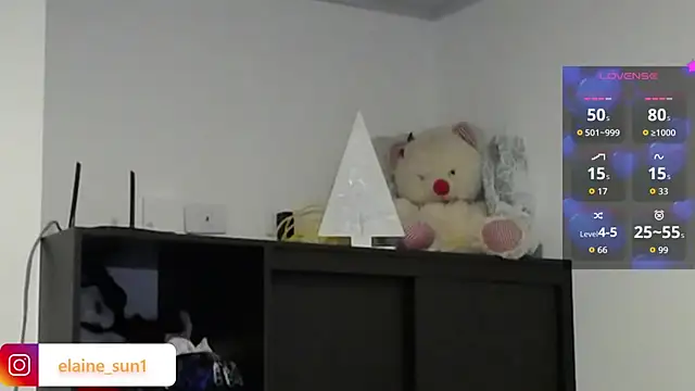 elaine sun1 online show from January 10, 2026, 2:35 am