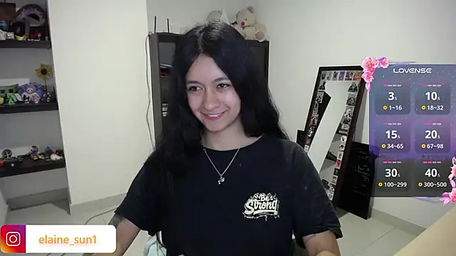 elaine sun1 online show from February 4, 2026, 1:33 am