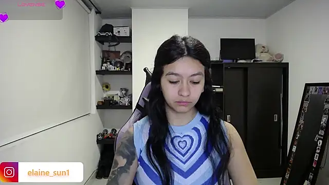 elaine sun1 online show from July 1, 2026, 2:24 am