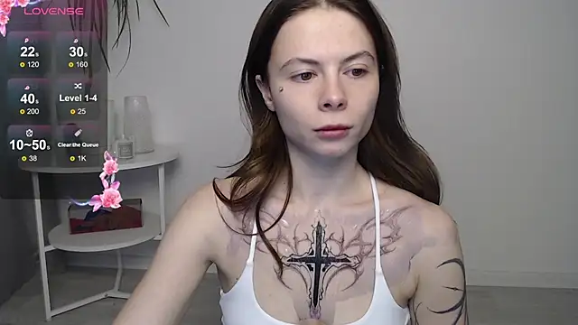 Snapshot of BellaAbey chatting on January 8, 2026, 1:02 pm BellaAbey online show from January 8, 2026, 1:02 pm