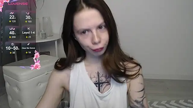 Snapshot of BellaAbey chatting on January 9, 2026, 7:04 pm BellaAbey online show from January 9, 2026, 7:04 pm