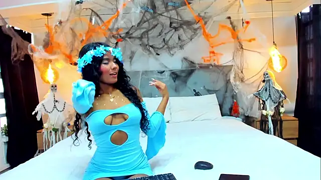 KelaniSilva online show from October 31, 2025, 8:54 pm